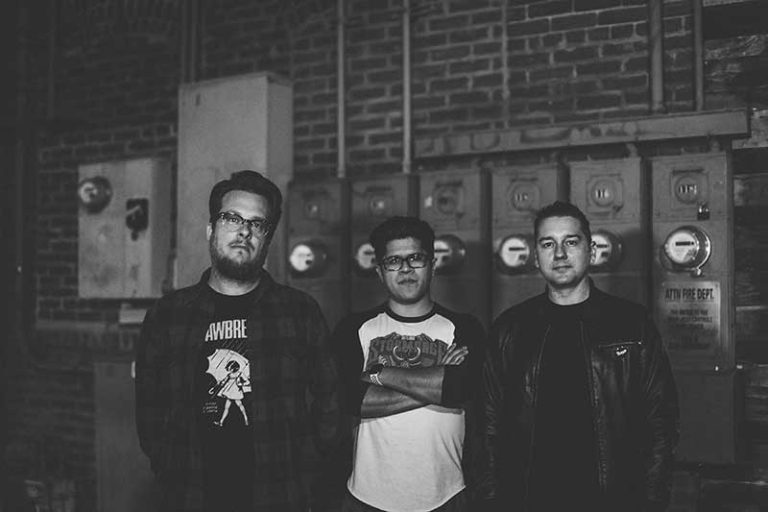 PREMIERE: Odd Robot stream ‘Boil Through’