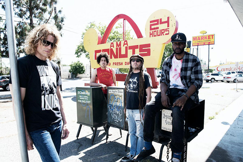 OFF! announce catalog reissues via new label Fat Possum Records