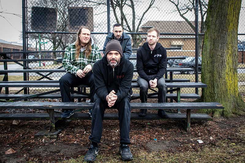 Off With Their Heads share title track off upcoming album 'Be Good'