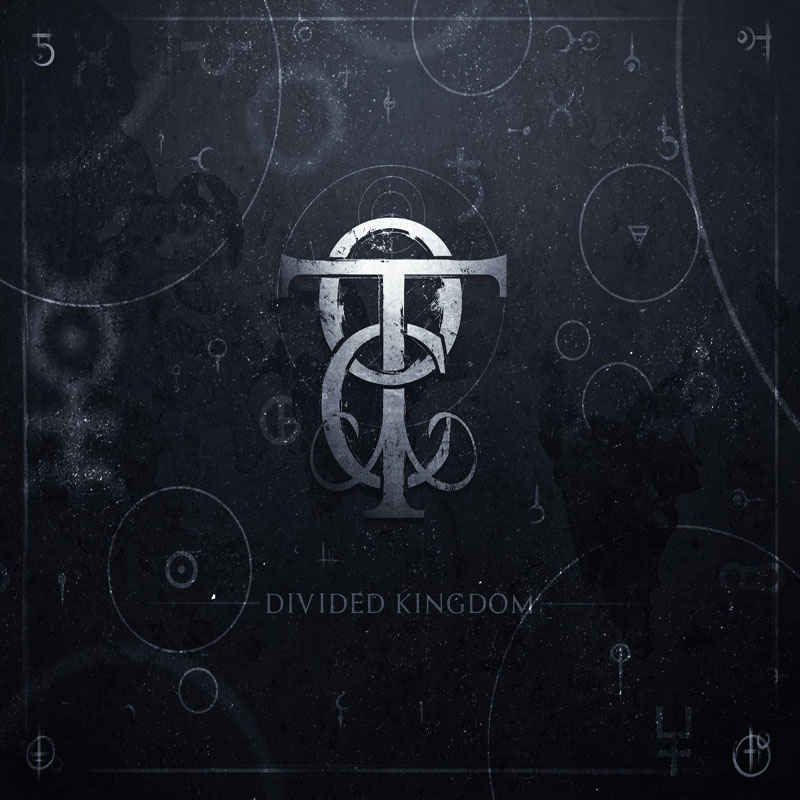 Off The Cross - Divided Kingdom