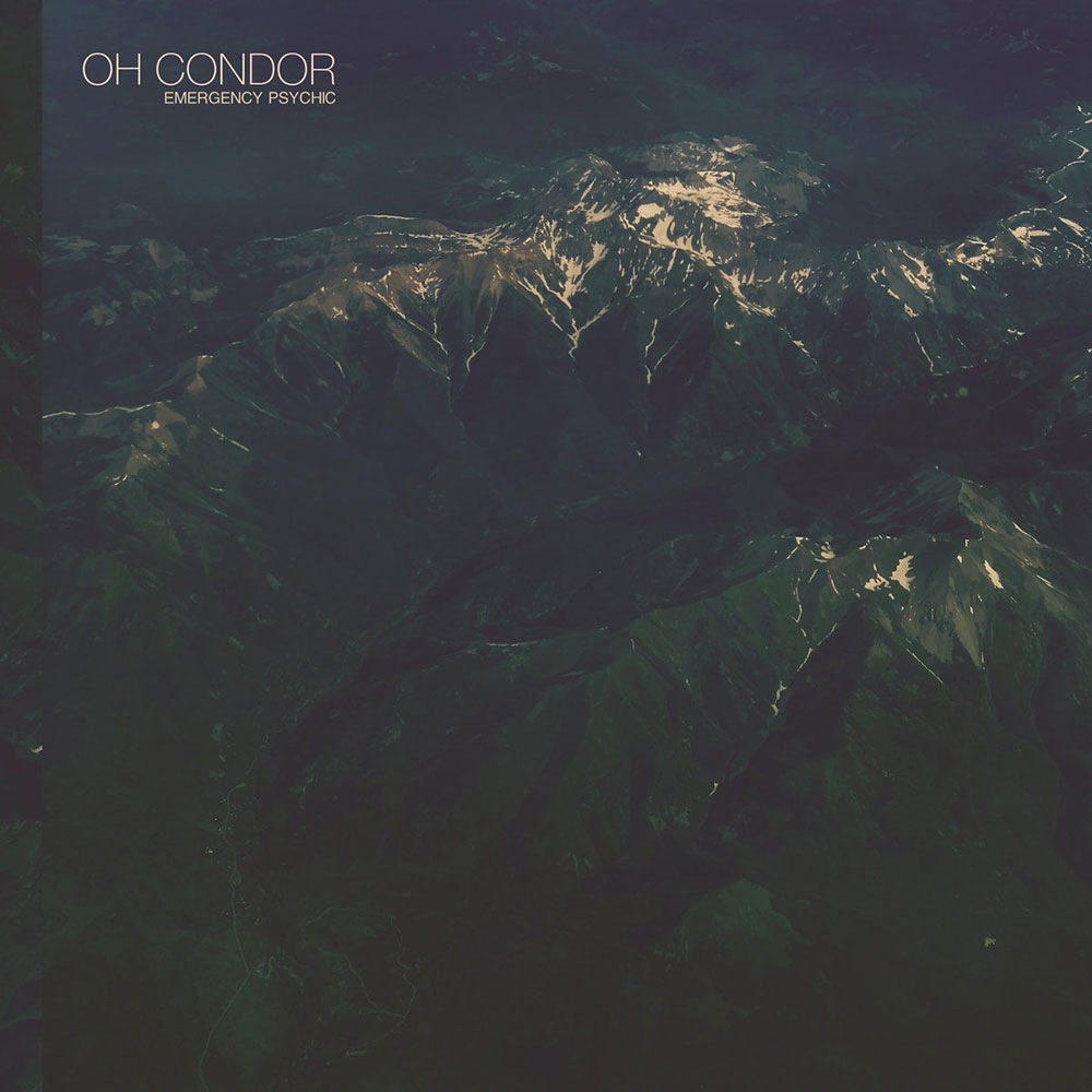 Oh Condor Emergency Psychic Punk Rock Theory