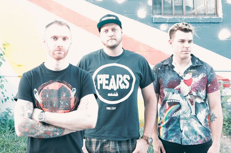 On The Cinder share new single ‘Pure Mess’