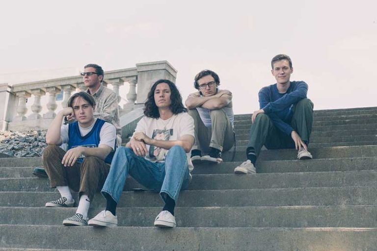 One Step Closer share video for ‘Chrysanthemum’