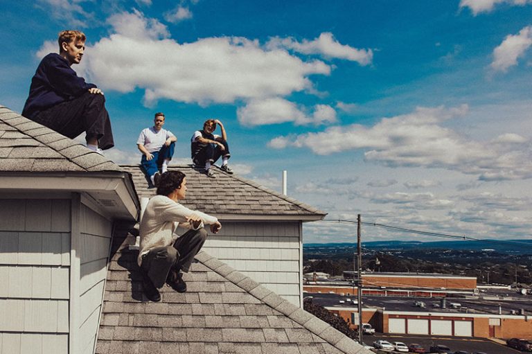 One Step Closer share new single ‘Orange Leaf’