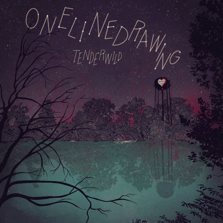 onelinedrawing – Tenderwild