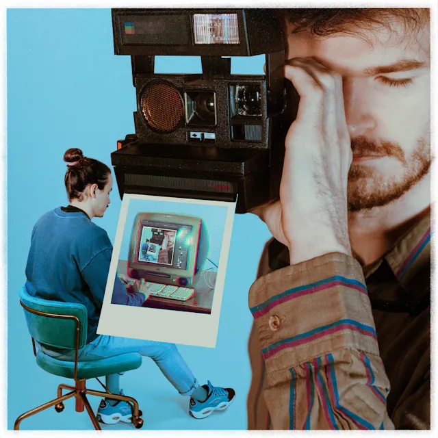 Origami Angel – Feeling Not Found