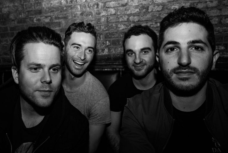 PREMIERE: Original Sharks release single ‘Mudhound’ and announce new EP