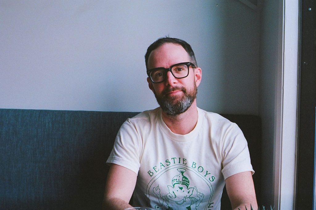 PREMIERE: Oswald Park (The Creeps, Crusades) shares second single ‘Come Back Around’