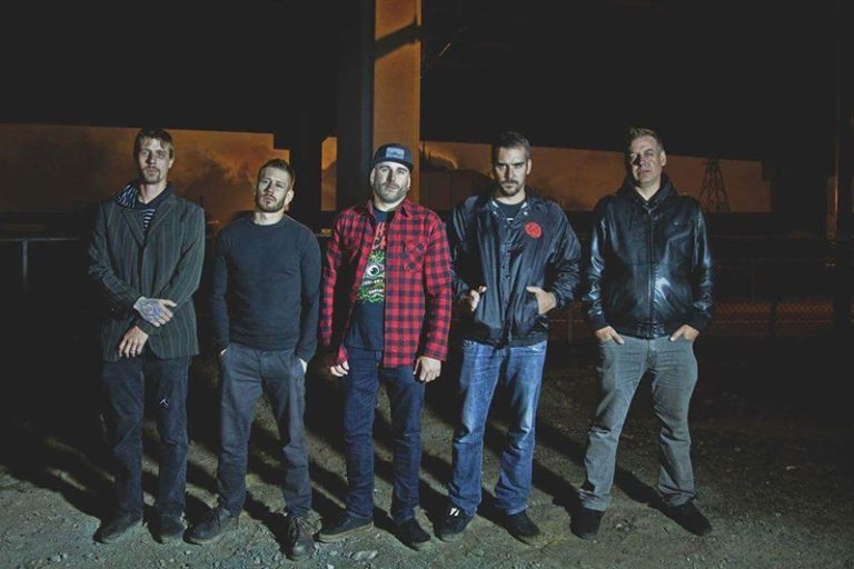 Our Darkest Days release video for “The Burden Of My Sins”