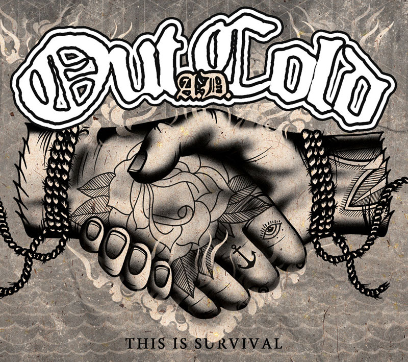 Out Cold A.D. - This Is Survival