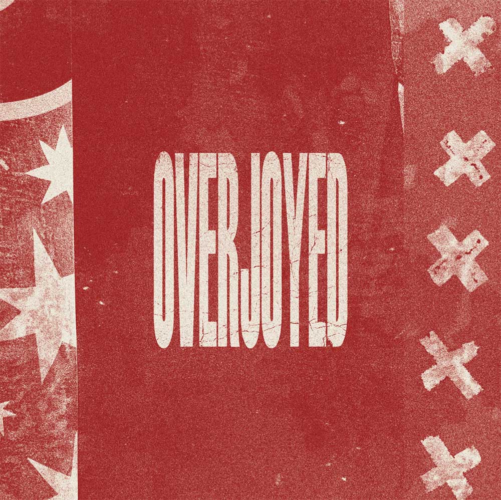 The Overjoyed The Overjoyed Punk Rock Theory