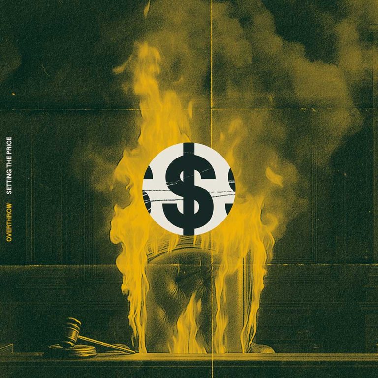 Overthrow – Setting The Price