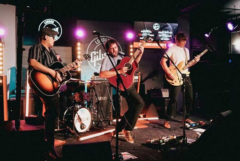 The Ovines share video for new single 'You're a Loser Mate'