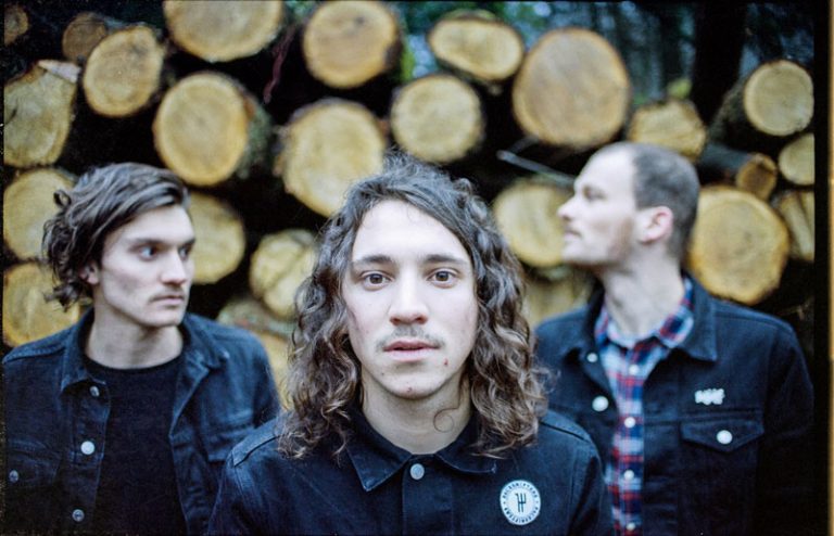 Paceshifters release “Stranger”  (Live from GieSound Studio) session video