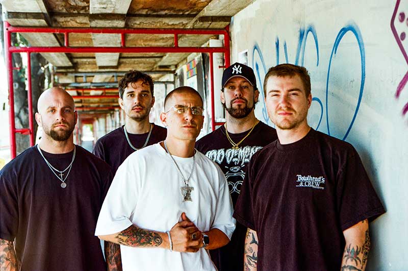 Pain Of Truth unleash new single 'Fed By Fear'