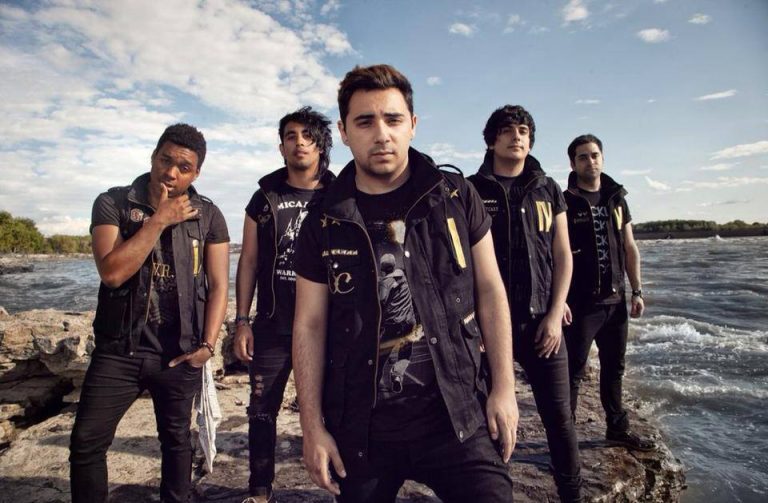 Palisades Debut Official Live Video For “Fall”