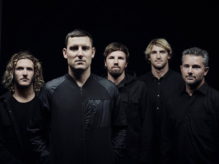 Parkway Drive share video for new single ‘Wishing Wells’