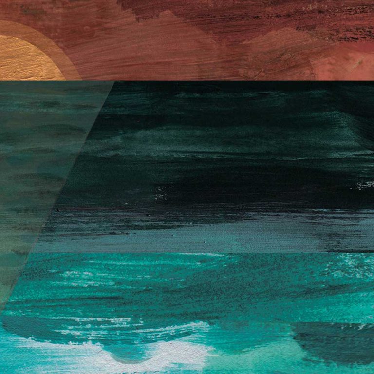 Partial Traces – Wild Surf / Quiet Blues