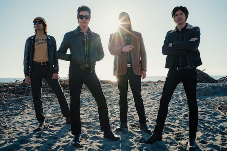 The Peawees share new single ‘Lost In The Middle’