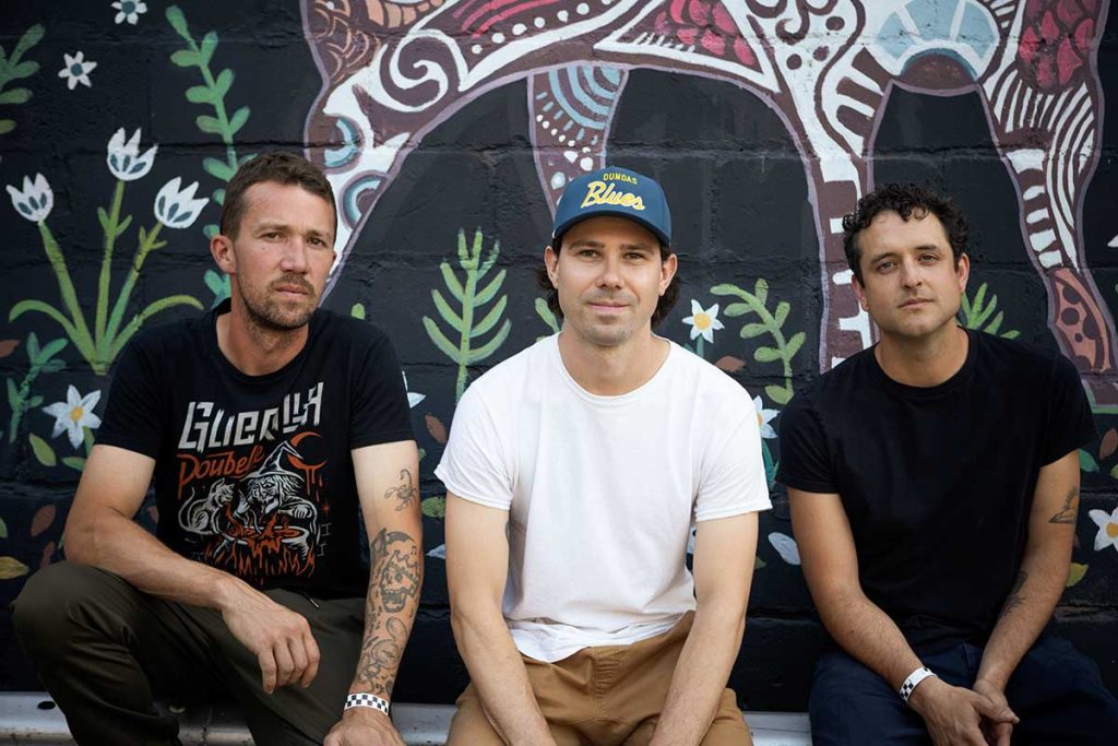 The Penske File release new single 'Dead Maps'