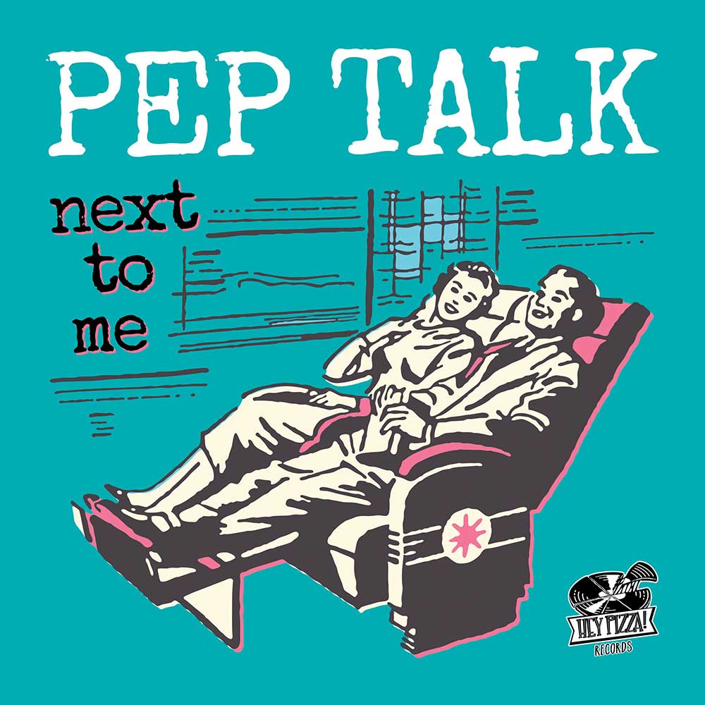 Pep Talk Next To Me Punk Rock Theory