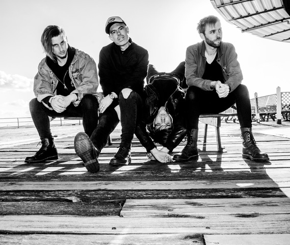 Pet Needs return with new single 'Overcompensating'