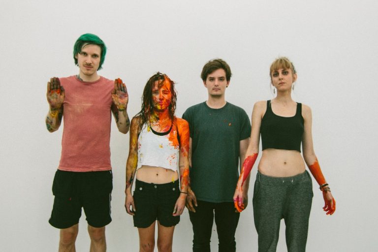 Petrol Girls release “Fang” music video