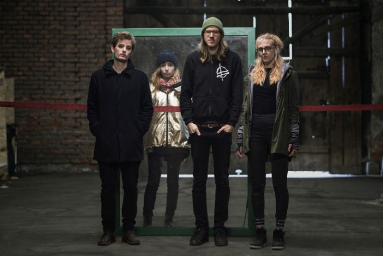 Petrol Girls release music video for ‘Survivor’