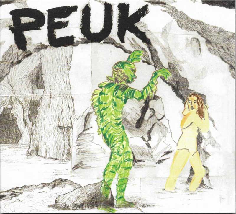 Peuk Peuk Punk Rock Theory