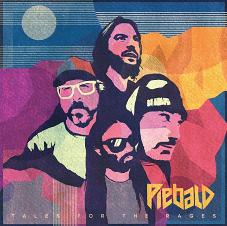 Piebald – Tales For The Rages