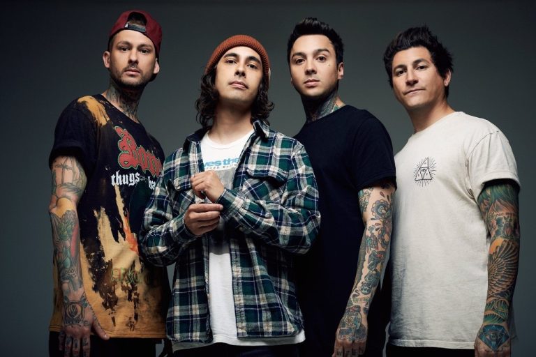 Pierce The Veil premiere new video for “Dive In”