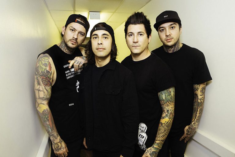 Pierce The Veil shares music video for “Floral & Fading”