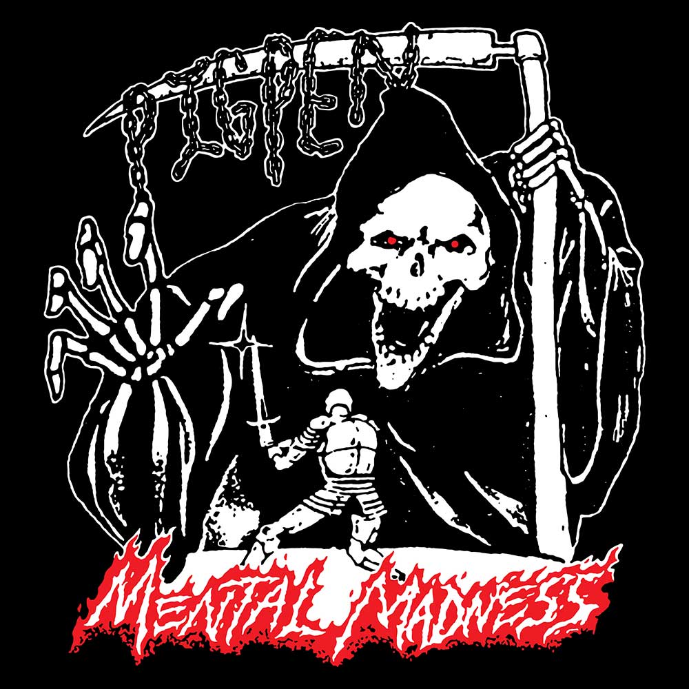 Pig Pen Mental Madness Punk Rock Theory