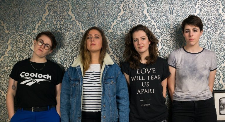 Pillow Queens release ‘Favourite’ music video