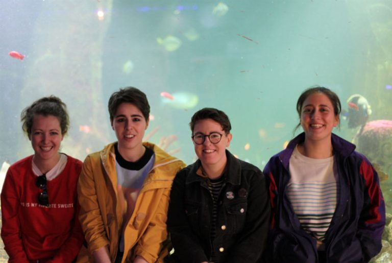 Pillow Queens release new song ‘Puppets’