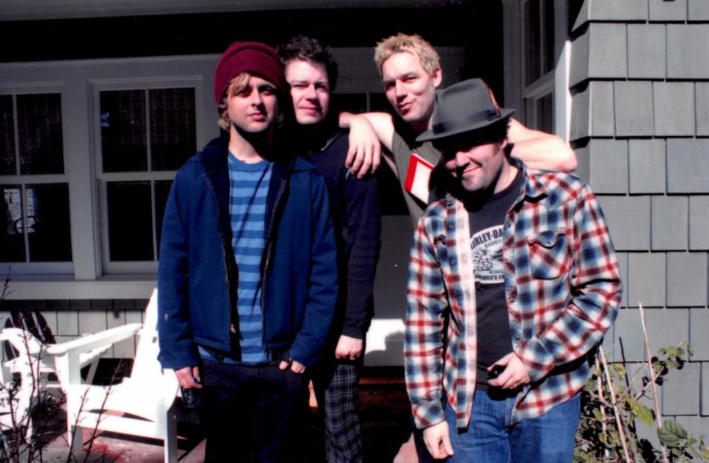 Pinhead Gunpowder to reissue entire catalog on vinyl via 1-2-3-4 Go! Records
