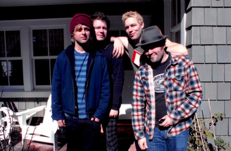 Pinhead Gunpowder to reissue entire catalog on vinyl via 1-2-3-4 Go! Records