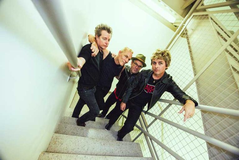 Pinhead Gunpowder releases new single from upcoming LP ‘UNT’