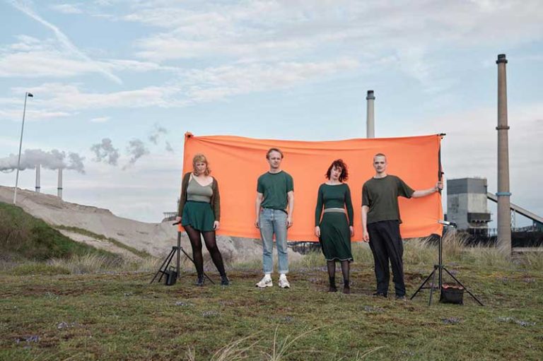 Pip Blom share new track & video ‘I Know I’m Not Easy To Like’