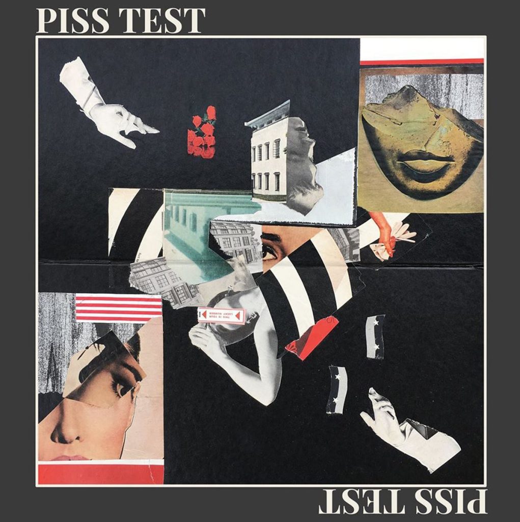 Piss Test - LPII