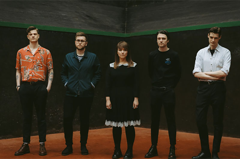 Pit Pony return with new single 'Black Tar'