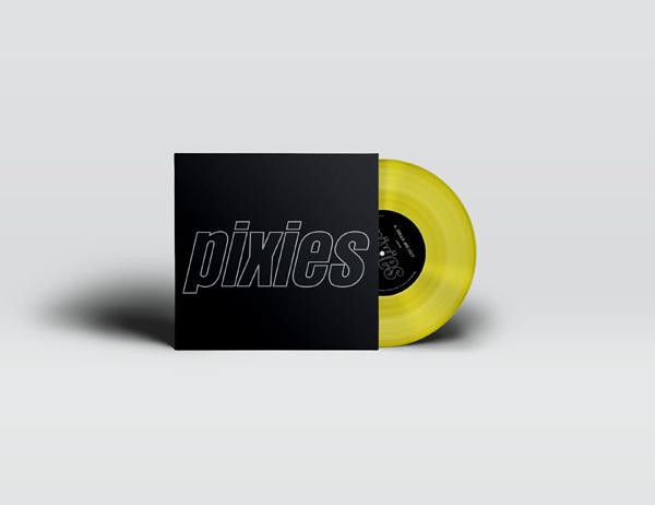 Pixies announce limited edition double A-side 12-inch ‘Hear Me Out”/”Mambo Sun’