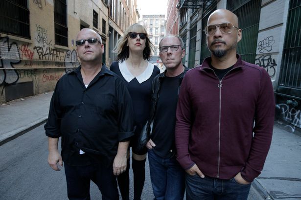 Pixies release new video for 'Catfish Kate'