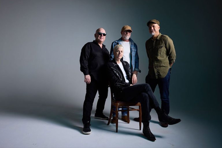 Pixies release new single ‘Motoroller’