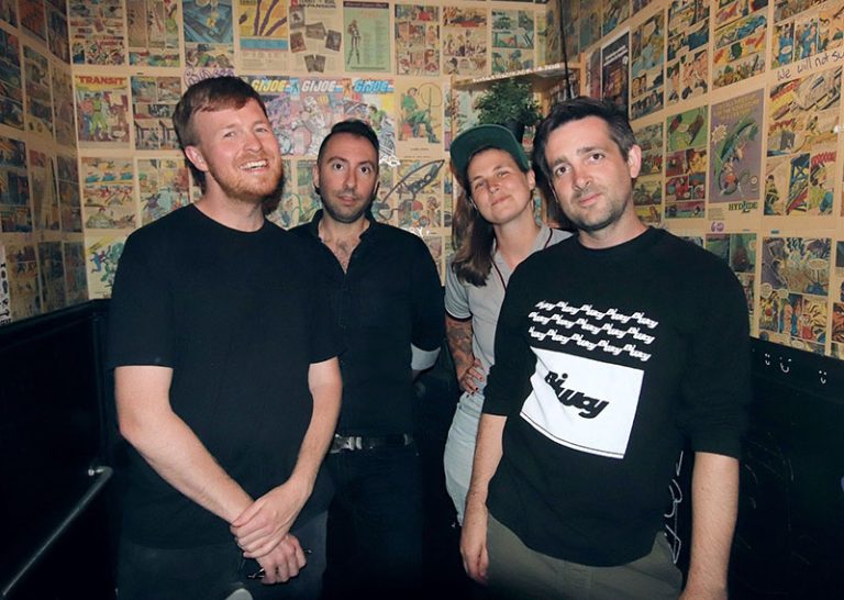 Pkew Pkew Pkew release new single ‘The Night John Buck Hit Three Home Runs’