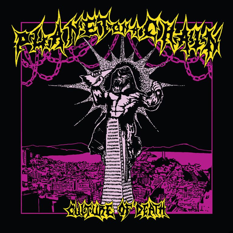 Planet On A Chain – Culture Of Death