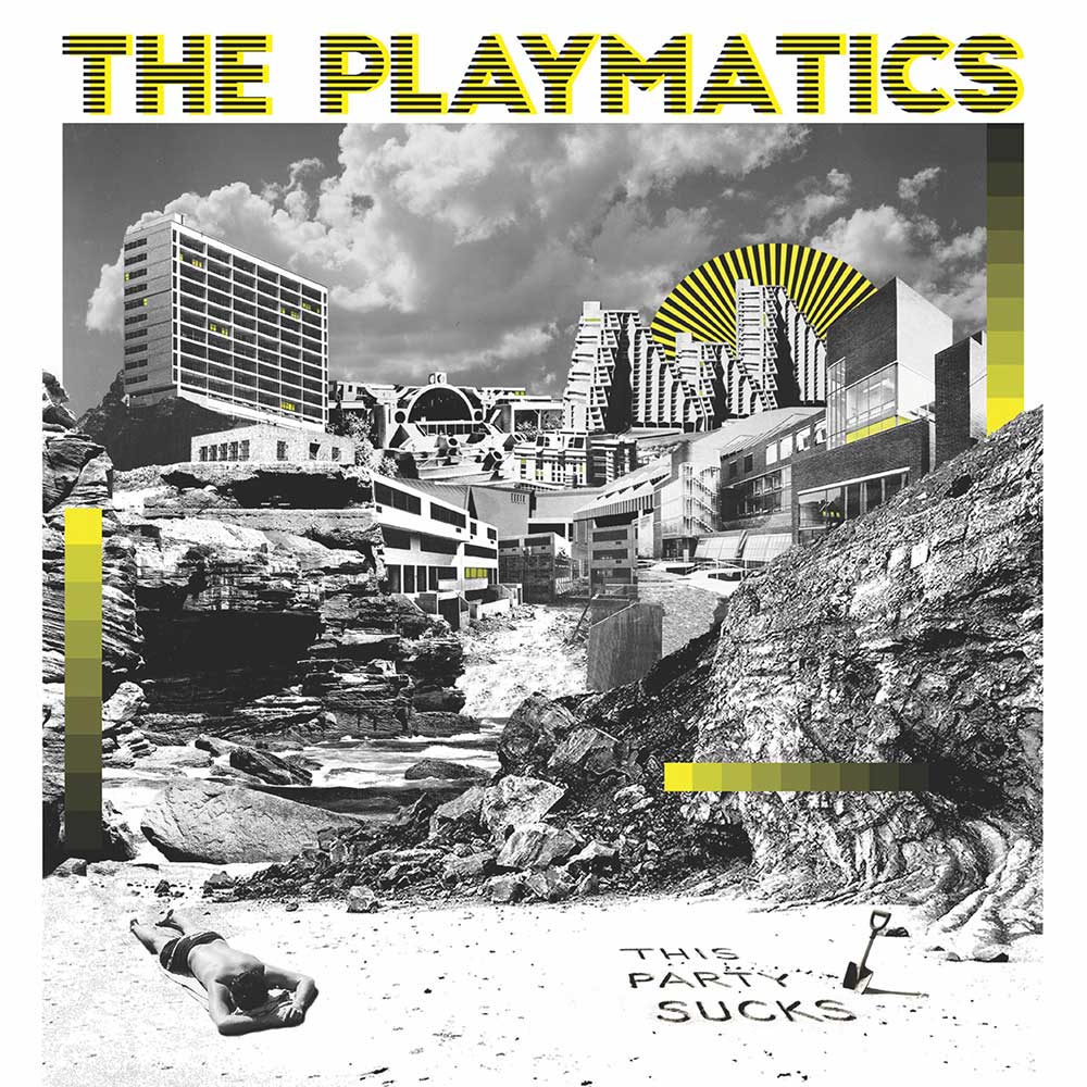 The Playmatics This Party Sucks! Punk Rock Theory