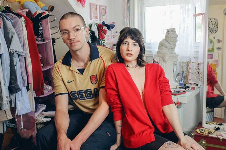 Toronto’s Pony share new single ‘Every Little Crumb’