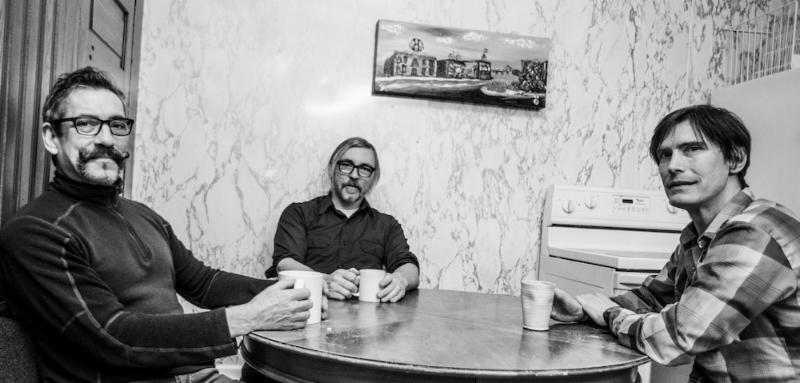 Porcupine and Steve Albini share documentary on re-recording the 2015 'Carrier Wave' LP