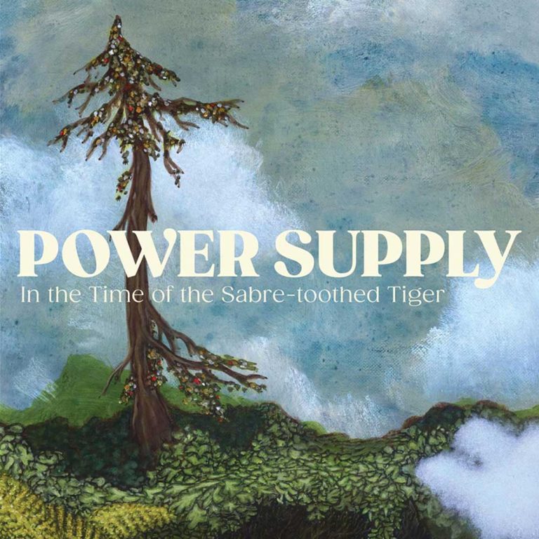 Power Supply – In the Time of the Sabre Tooth Tiger
